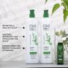 CHI Power Plus Step Exfoliate Shampoo 32oz Power Plus Step 2 Nourish Conditioner 32oz and Power Plus Step 3 Revitalize Vitamin Hair Scalp Treatment 3.5oz fluid_ounces, 12 Fl Oz view 2