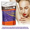 Magik 200g Natural Hard Wax Beans Beads for Painless Body Hair Removal Waxing Warmer (Rose) view 3