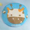 3 Pcs Women Shower Cap Waterproof Elastic Bath Hat Cleaning Hat Cute Kid Adult (Dog+Giraffe+Bear) view 2