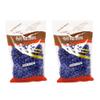 Magik 200g Natural Hard Wax Beans Beads for Painless Body Hair Removal Waxing Warmer (Lavender) view 1