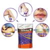 Magik 200g Natural Hard Wax Beans Beads for Painless Body Hair Removal Waxing Warmer (Lavender) view 4