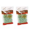 Magik 200g Natural Hard Wax Beans Beads for Painless Body Hair Removal Waxing Warmer (Tea Tree) view 1