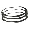 3 Pieces Barber Salon Hydraulic Base Equipment Rubber Gasket view 1