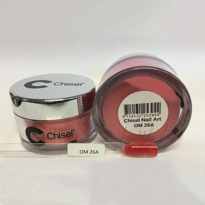 Chisel - 100% Pure Nail Dipping Powder - Ombre Collection (OM26A)