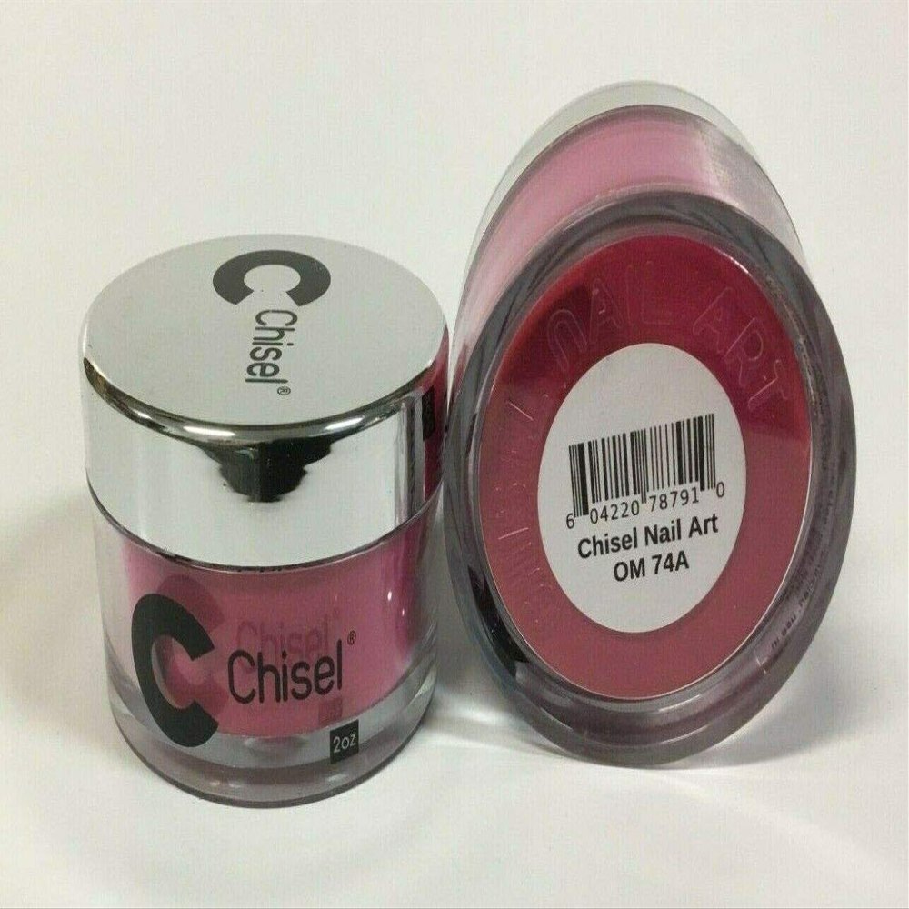Chisel - 100% Pure Nail Dipping Powder - Ombre Collection (OM74A)