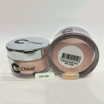 Chisel - 100% Pure Nail Dipping Powder - Ombre Collection (OM034B)