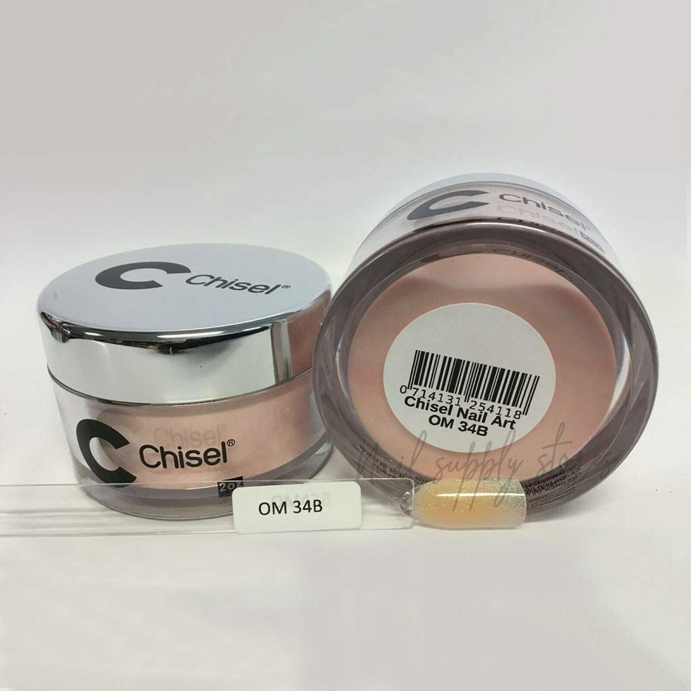 Chisel - 100% Pure Nail Dipping Powder - Ombre Collection (OM034B)