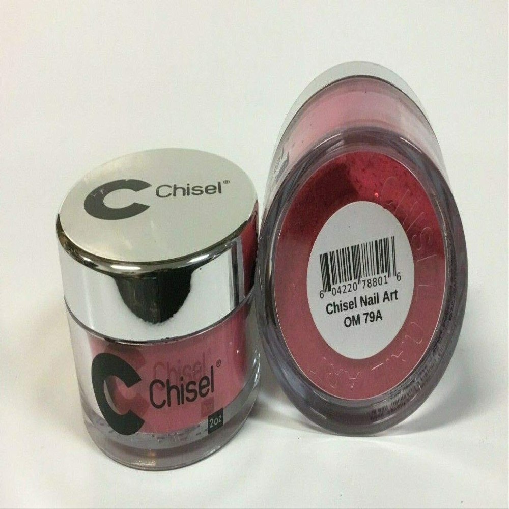 Chisel - 100% Pure Nail Dipping Powder - Ombre Collection (OM79A)