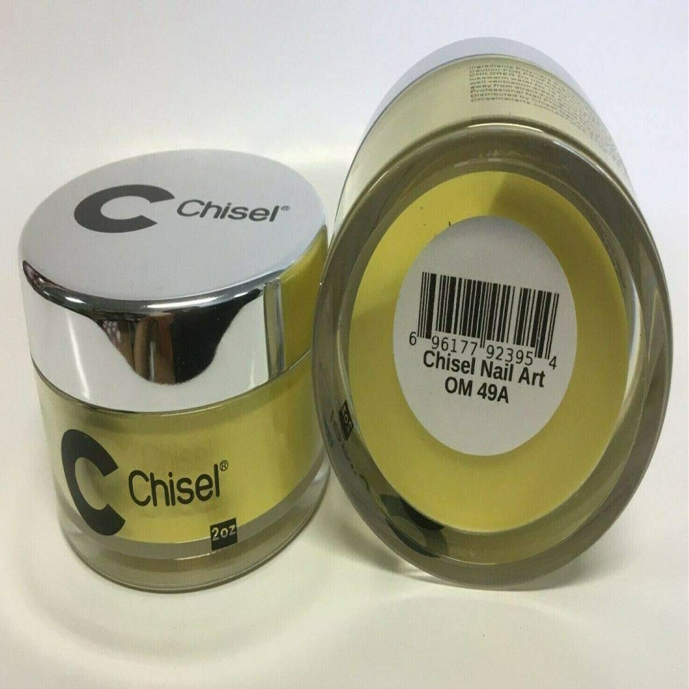 Chisel - 100% Pure Nail Dipping Powder - Ombre Collection (OM49A)