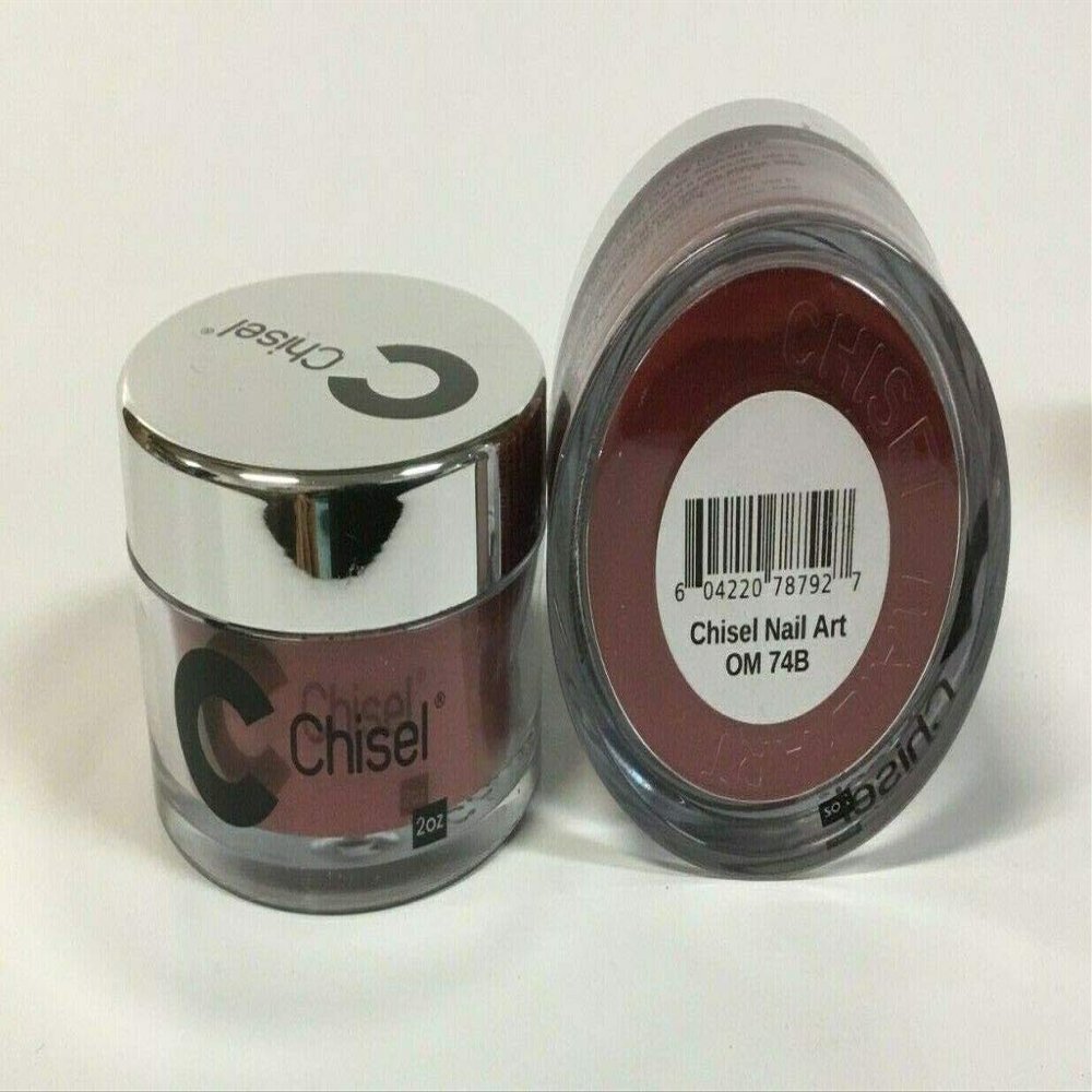 Chisel - 100% Pure Nail Dipping Powder - Ombre Collection (OM074B)