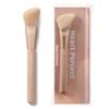 Heart Percent Angled Blush Brush Easy Sweep & Sculpting Professional Flawless Makeup Tool view 2