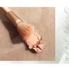 Heart Percent Angled Blush Brush Easy Sweep & Sculpting Professional Flawless Makeup Tool view 4