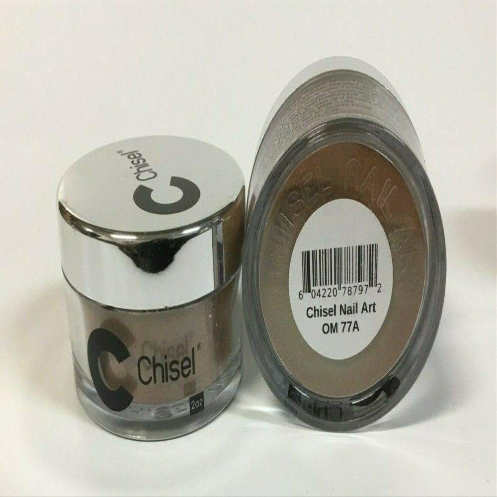 Chisel - 100% Pure Nail Dipping Powder - Ombre Collection (OM77A)