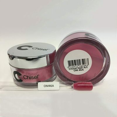 Chisel - 100% Pure Nail Dipping Powder - Ombre Collection (OM46A)