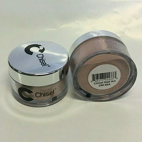 Chisel - 100% Pure Nail Dipping Powder - Ombre Collection (OM68A)