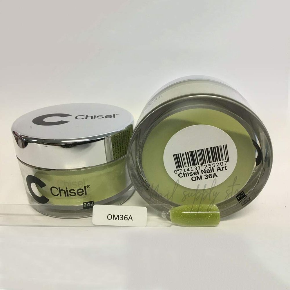 Chisel - 100% Pure Nail Dipping Powder - Ombre Collection (OM36A)