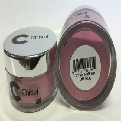Chisel - 100% Pure Nail Dipping Powder - Ombre Collection (OM51A)