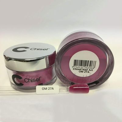 Chisel - 100% Pure Nail Dipping Powder - Ombre Collection (OM27A)