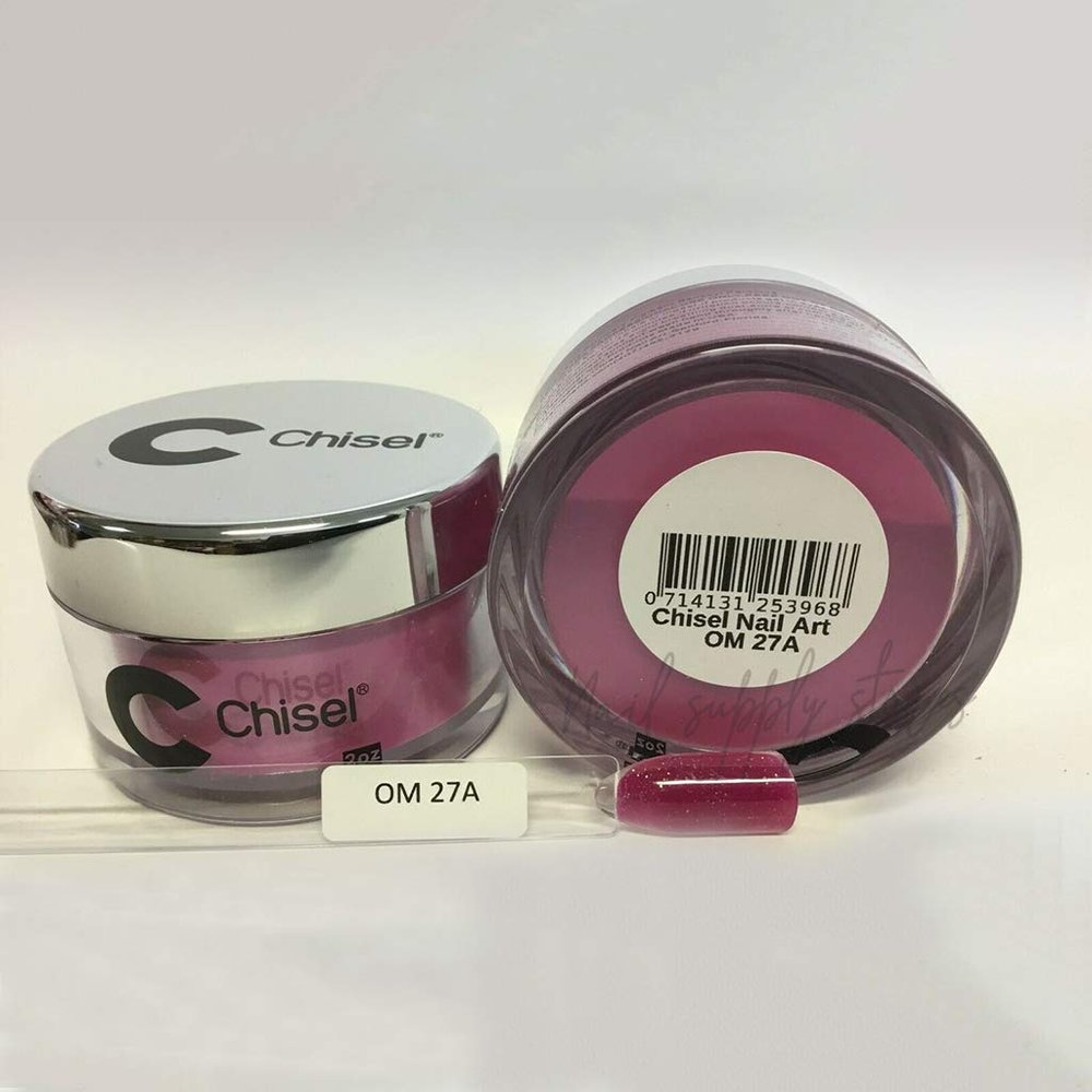 Chisel - 100% Pure Nail Dipping Powder - Ombre Collection (OM27A)