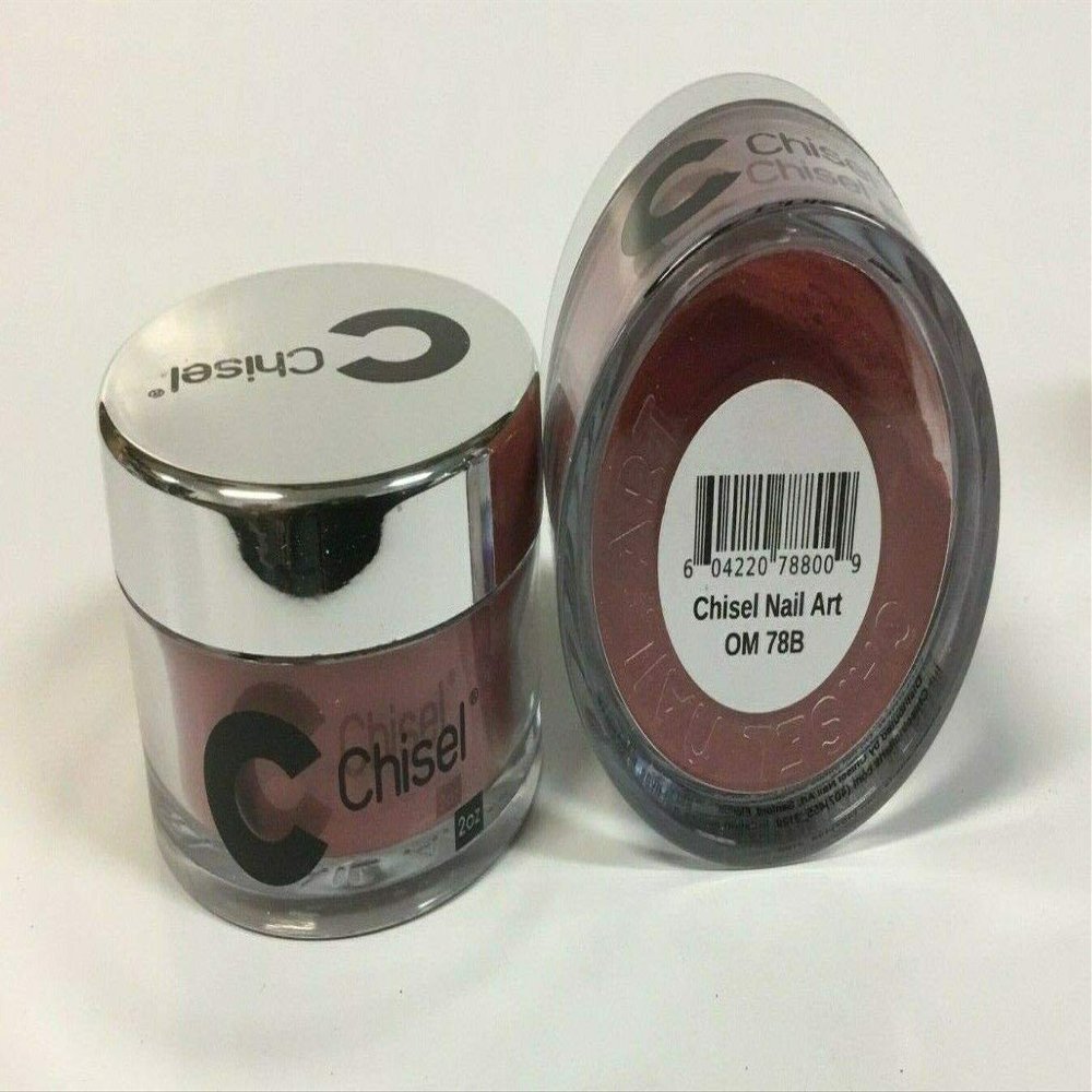 Chisel - 100% Pure Nail Dipping Powder - Ombre Collection (OM078B)