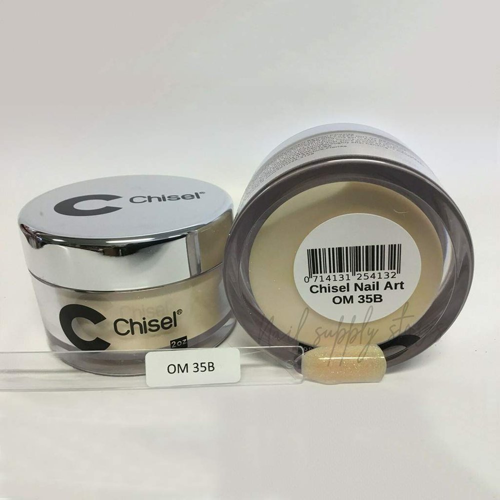 Chisel - 100% Pure Nail Dipping Powder - Ombre Collection (OM035B)