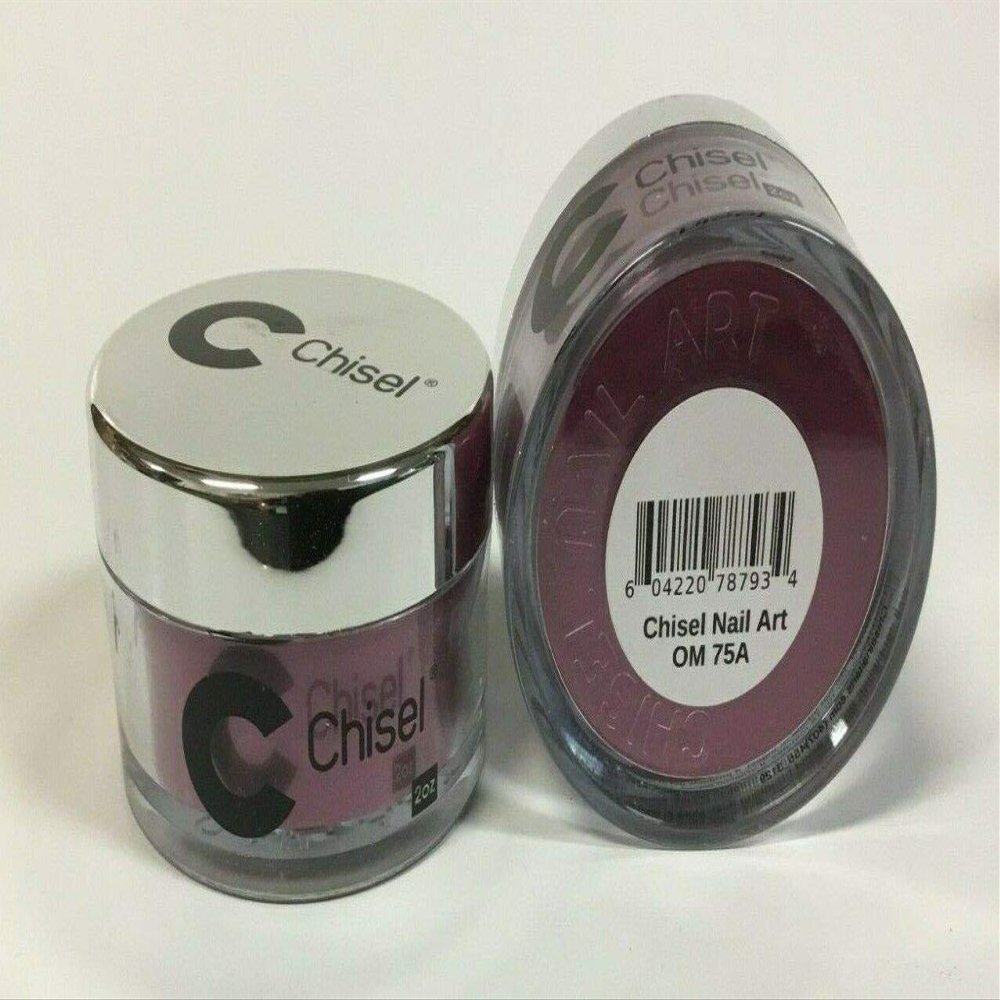 Chisel - 100% Pure Nail Dipping Powder - Ombre Collection (OM75A)