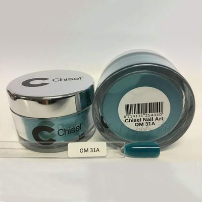 Chisel - 100% Pure Nail Dipping Powder - Ombre Collection (OM31A)