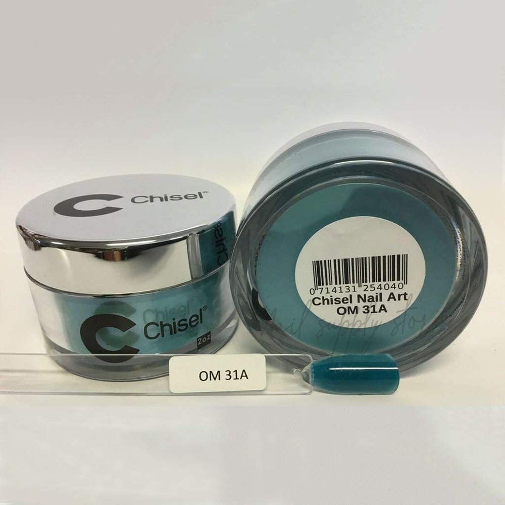 Chisel - 100% Pure Nail Dipping Powder - Ombre Collection (OM31A)
