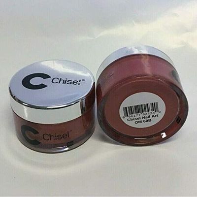 Chisel - 100% Pure Nail Dipping Powder - Ombre Collection (OM068B)