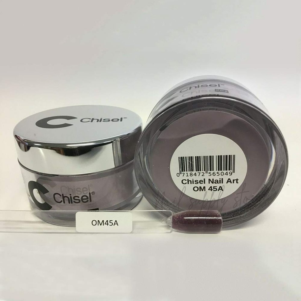 Chisel - 100% Pure Nail Dipping Powder - Ombre Collection (OM45A)