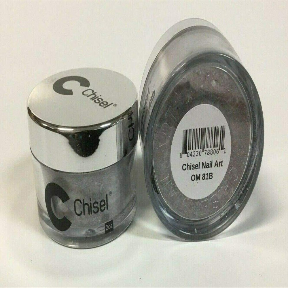Chisel - 100% Pure Nail Dipping Powder - Ombre Collection (OM081B)