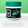 L3 Mud Facial Scrub - Reduces Acne - Gentle and Effective Exfoliation - Reduces Clogged Pores view 4
