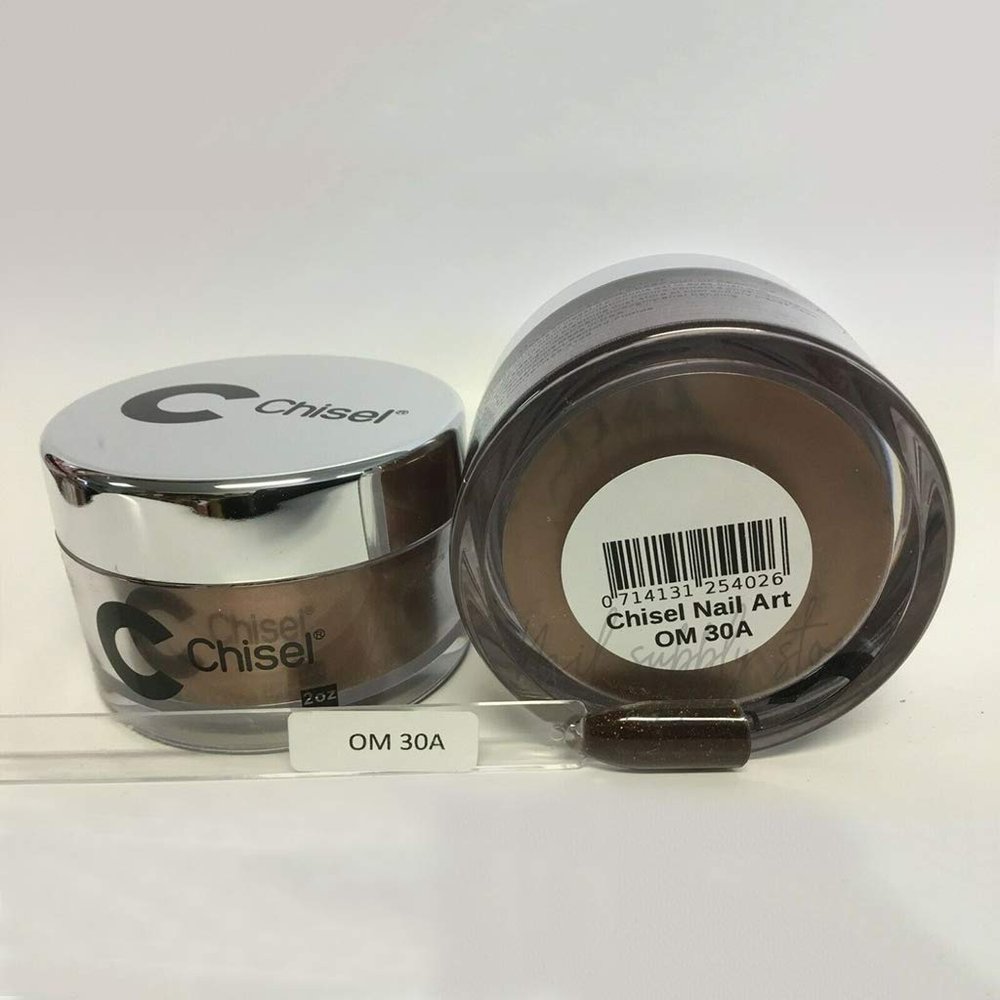 Chisel - 100% Pure Nail Dipping Powder - Ombre Collection (OM30A)