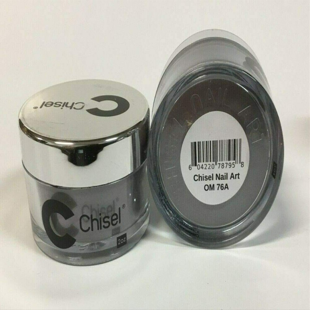 Chisel - 100% Pure Nail Dipping Powder - Ombre Collection (OM76A)