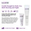 NassifMD Dawn to Dusk Foaming Facial Cleanser Vegan Cleanser Face Wash for Women, Gentle and Hydrating Cream Wash for Dry or Oily Skin, Hydrating view 3
