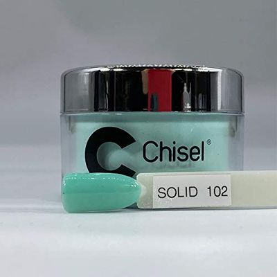 Chisel - 100% Pure Nail Dipping Powder - Solid Collection (SOLID102)