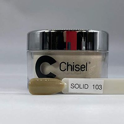 Chisel - 100% Pure Nail Dipping Powder - Solid Collection (SOLID103)