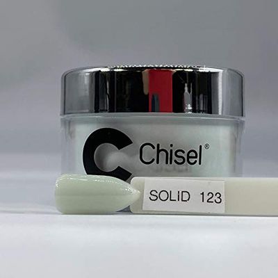 Chisel - 100% Pure Nail Dipping Powder - Solid Collection (SOLID123)