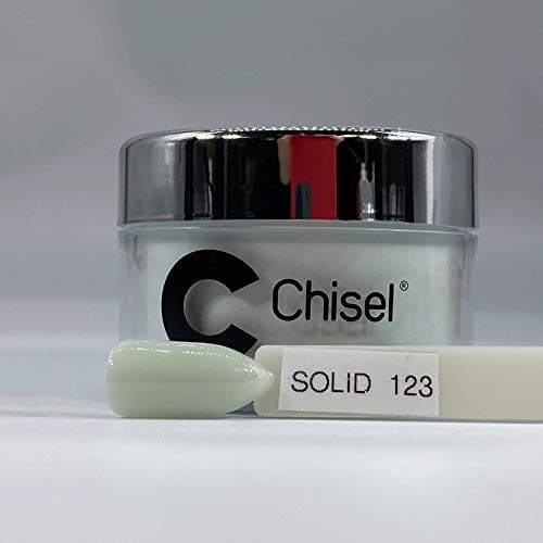 Chisel - 100% Pure Nail Dipping Powder - Solid Collection (SOLID123)