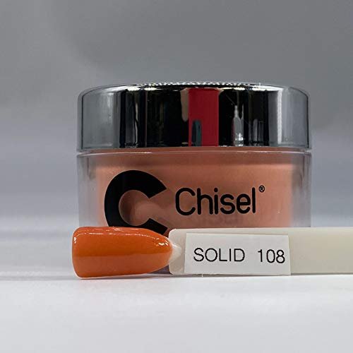 Chisel - 100% Pure Nail Dipping Powder - Solid Collection (SOLID108)