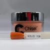 Chisel - 100% Pure Nail Dipping Powder - Solid Collection (SOLID108) view 1