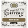 Spinster Sisters Co Timber Bar Soap, 4.5 Oz view 1