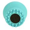 Face Cleansing Brush Exfoliating Grease Removal Massage Jellyfish Octopus Wash Tool 1pcs(green) view 4
