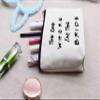 LIBIHUA Bride Gift The One Where I'm the Bride Engagement Gift Bridal to Be Newly Engaged Bridal Shower Present Bachelorette Party Present Travel Pouch Hangover Clutch Makeup Bag Cosmetic Bag view 4