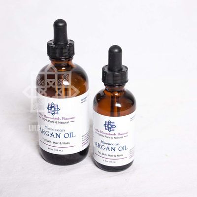 ARGAN OIL 100% PURE AND ORGANIC/ARGANIA SPINOSA/THE LIQUID GOLD FROM MOROCCO