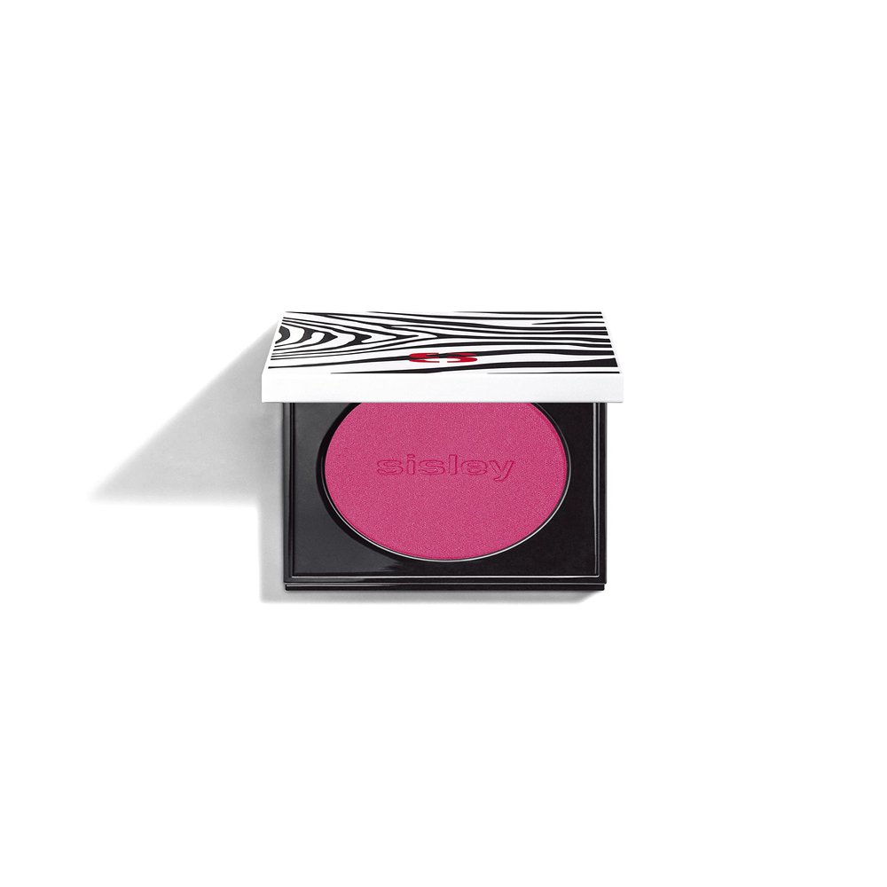 sisley Le Phyto Blush - 02 Rosy Fushia Blush Women 0.22 oz