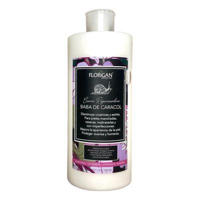 Florigan Face and Body Dynamic Lotion Baba de Caracol 1lt