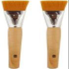 Rsentera Face Pack and Facial Bleach Brush- Beige, Pack of 2