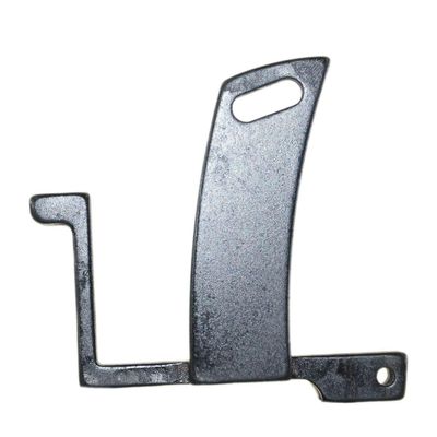1PC IRON OXIDE BLACK TATTOO MACHINE FRAME PARTS US 8-32 THREAD FOR 1.25INCH 24AWG 8WRAPS COIL FIB-02