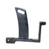 1PC IRON OXIDE BLACK TATTOO MACHINE FRAME PARTS US 8-32 THREAD FOR 1.25INCH 24AWG 8WRAPS COIL FIB-02 view 2